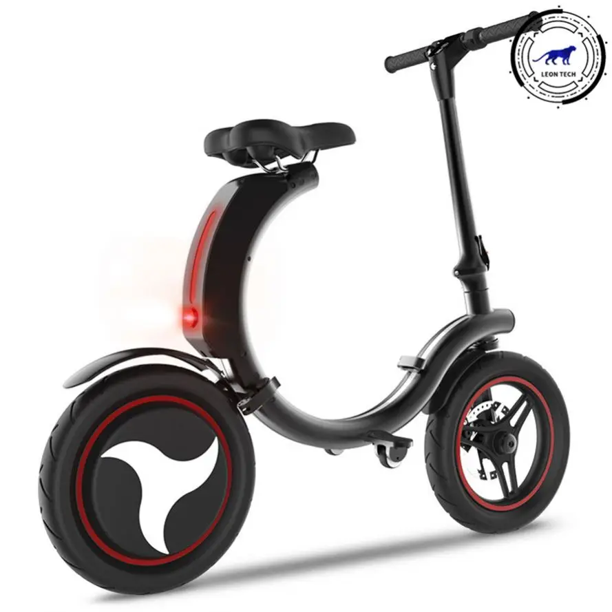 

12 Inch Small Folding Ebike Mini Electric Bike 36V 250W Electric Bicycle, Custom when 100 pieces