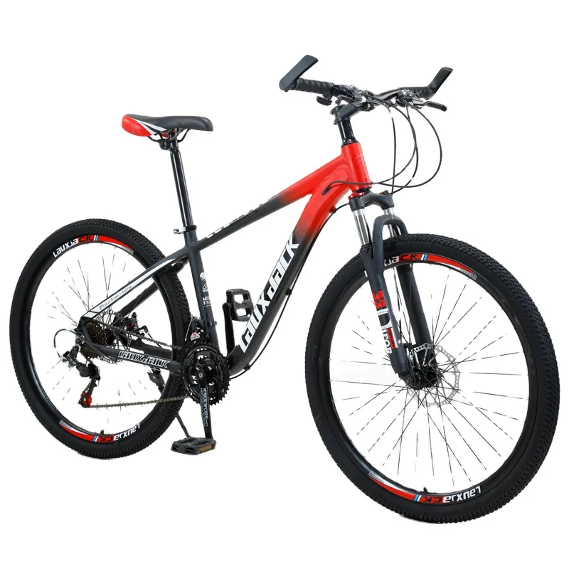 

2021 hot sell 26 inch aluminum mountain bike/more popular mountain bike 27.5/new model mountain bike titanium fork