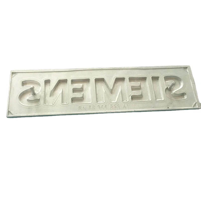 Custom Brand Metal Name Logo Sign Board Name Plate Buy Custom Name