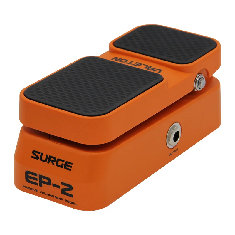 

VALETON SURGE EP-2 Passive Volume & Expression Pedal for Electric Guitar Bass