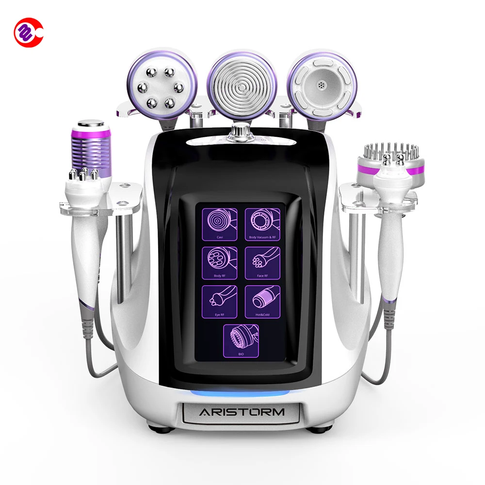 

New Tech 40K Cavitation 2.5 RF Vacuum Radio Frequency Body Shaping Beauty Machine