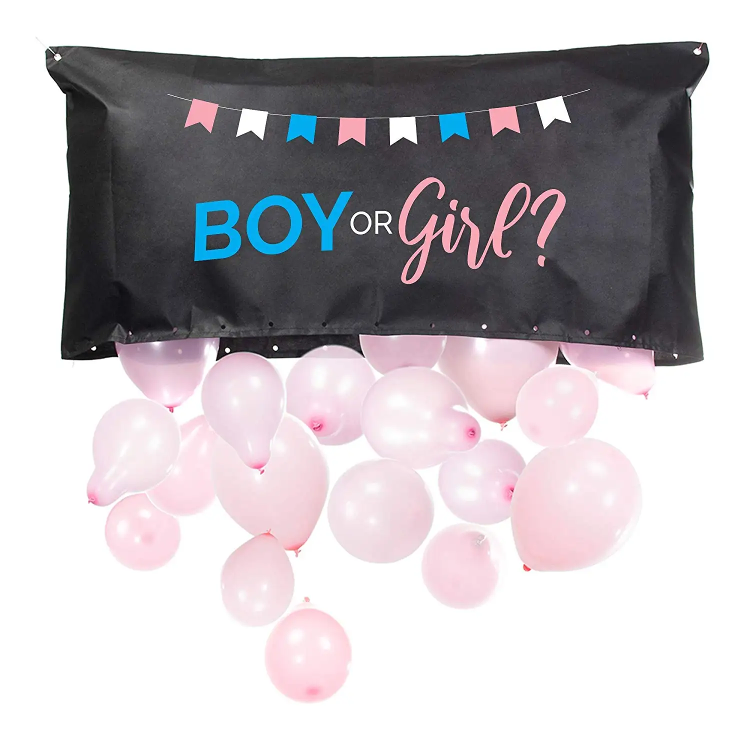 gender reveal test