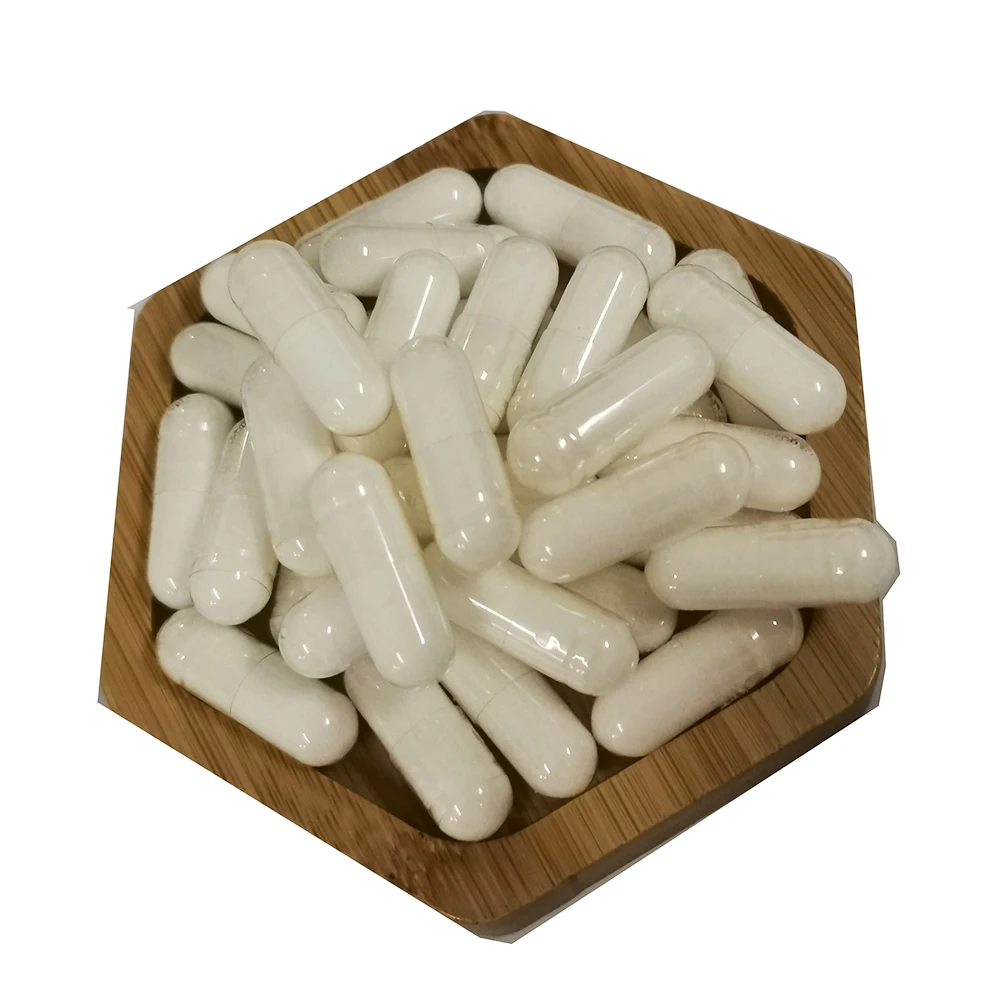 

2021 Natural Organic Yoni Pops Capsules Herbs Vaginal Tightening Boric Acids Capsule, White