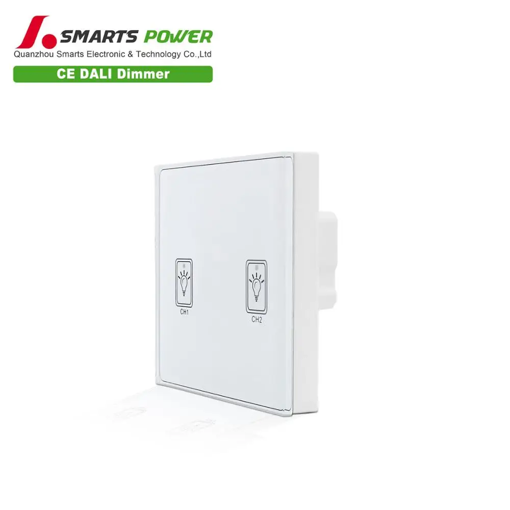 LED Lamp Dimmable Wall Switch 220v