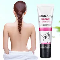 

Body Armpit Whitening Cream Dark Skin Bleaching Lotion Concealer Lightening Cream