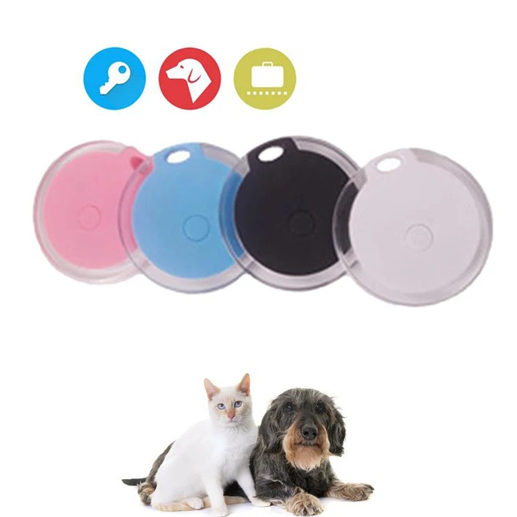 

Wholesale Portable Wifi Small Mini Location Tracker No Sim Card For Cats Pet Dog Tracker, Black,white,pink,blue