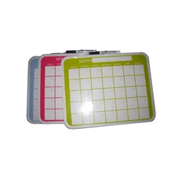 foam dry erase board