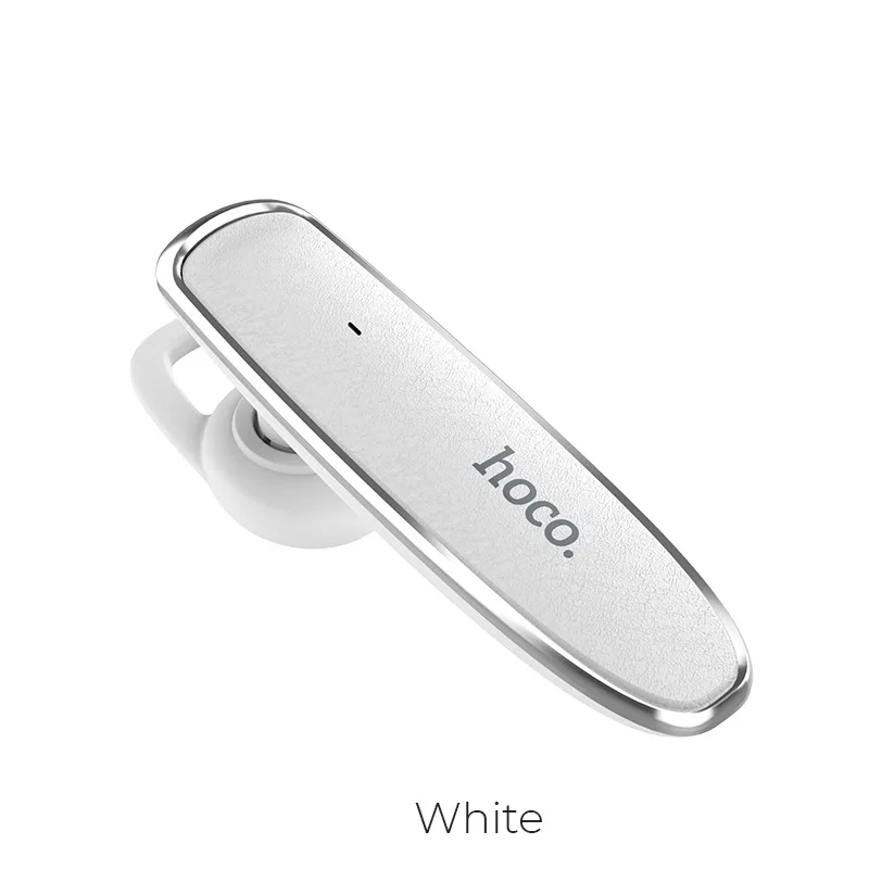 

E29 Fashion Simple Single Ear Wireless Earphone Hands-free Headphone Mini Wireless Headsets