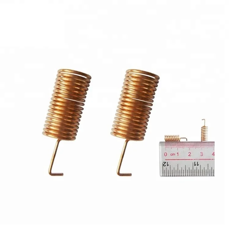 

Wavelink Spring 2.15dBi 868MHz GSM Helical Internal Antenna Coil Antenna