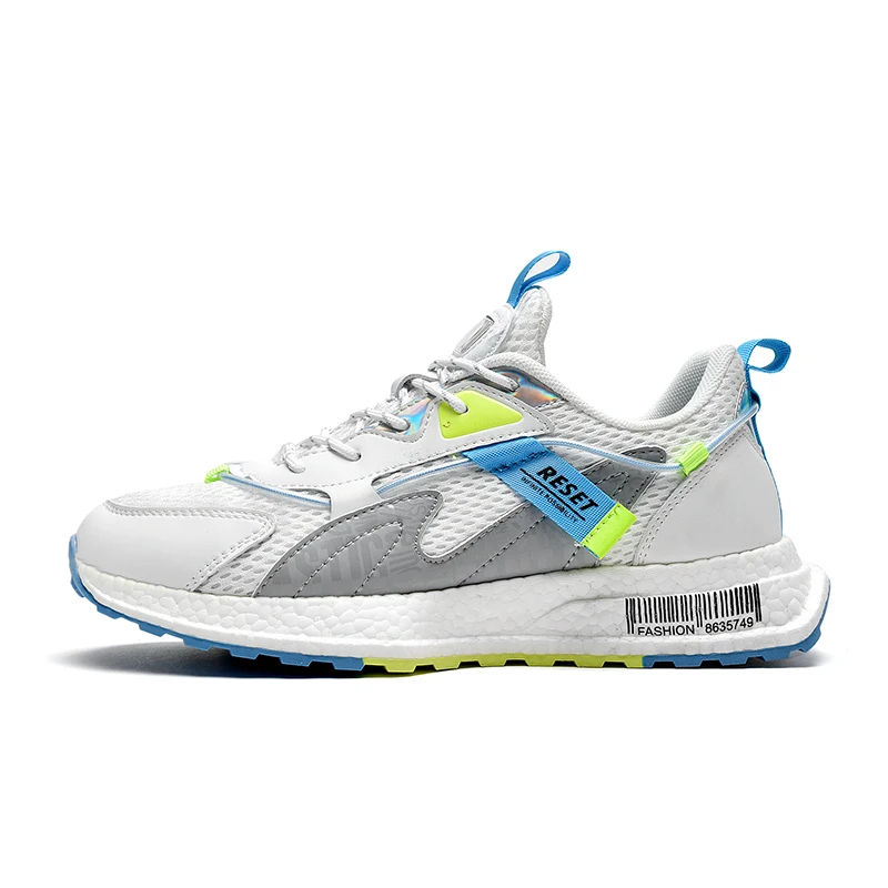 

2021 Fashion walking shoes for men the new autumn casual fashion men's shoes EVA soft sole sports running casual shoes
