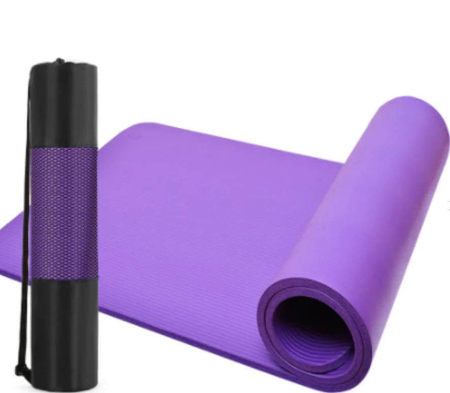 

Cheap price eco friendly yoga mat,natural rubber custom yoga mat, Purple, blue, pink, black