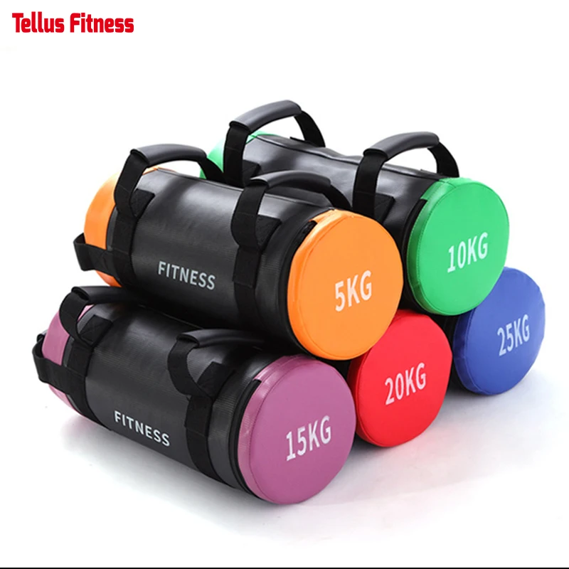 

TELLUS strength training power sand bag power lifting bag weight lifting inner bags for filling up