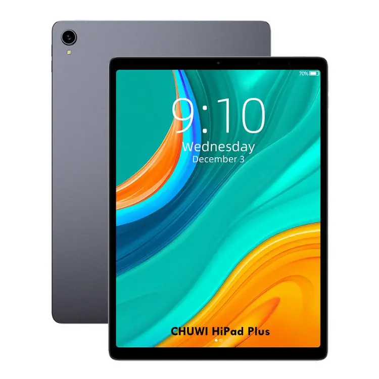 

2021 Newest CHUWI HiPad Plus Tablet PC 11 inch 4GB 128GB Tableta Android 10 Octa Core dual band wifi kids Chuwi tablette