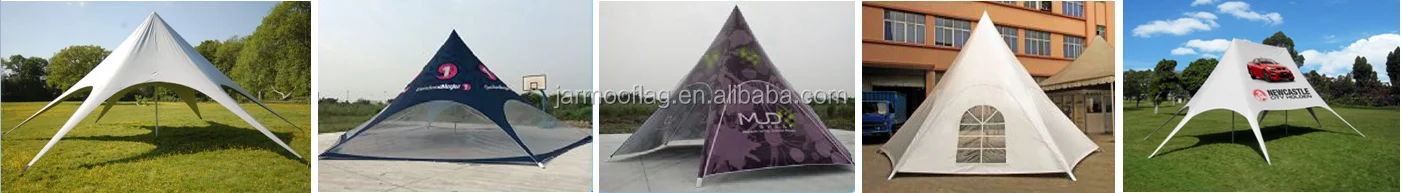 Camping Beach Star Spider Tent