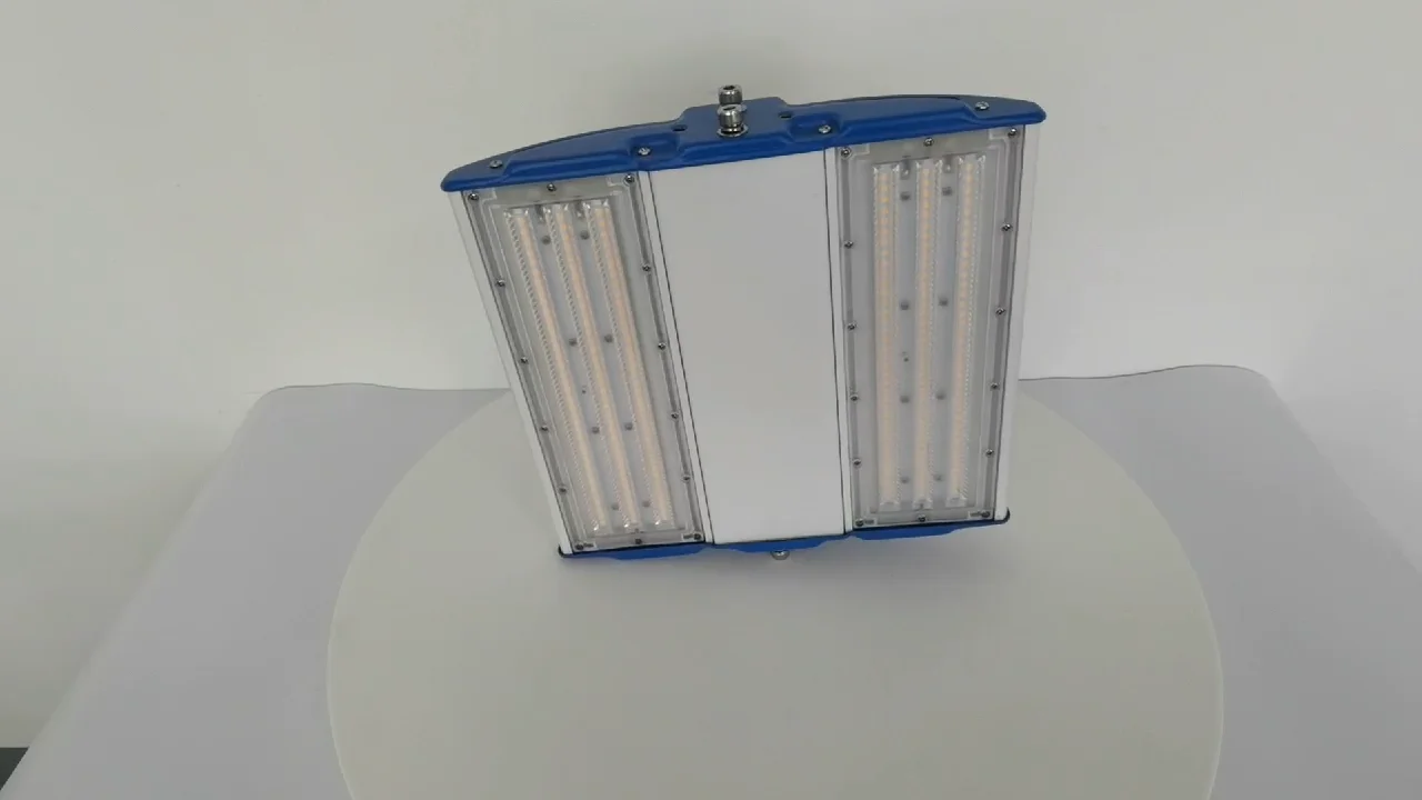 Etl Dlc Saa Industrial Areas 3030 Zigbee Control Panel Led High Bay Light Linear Led Liner Light