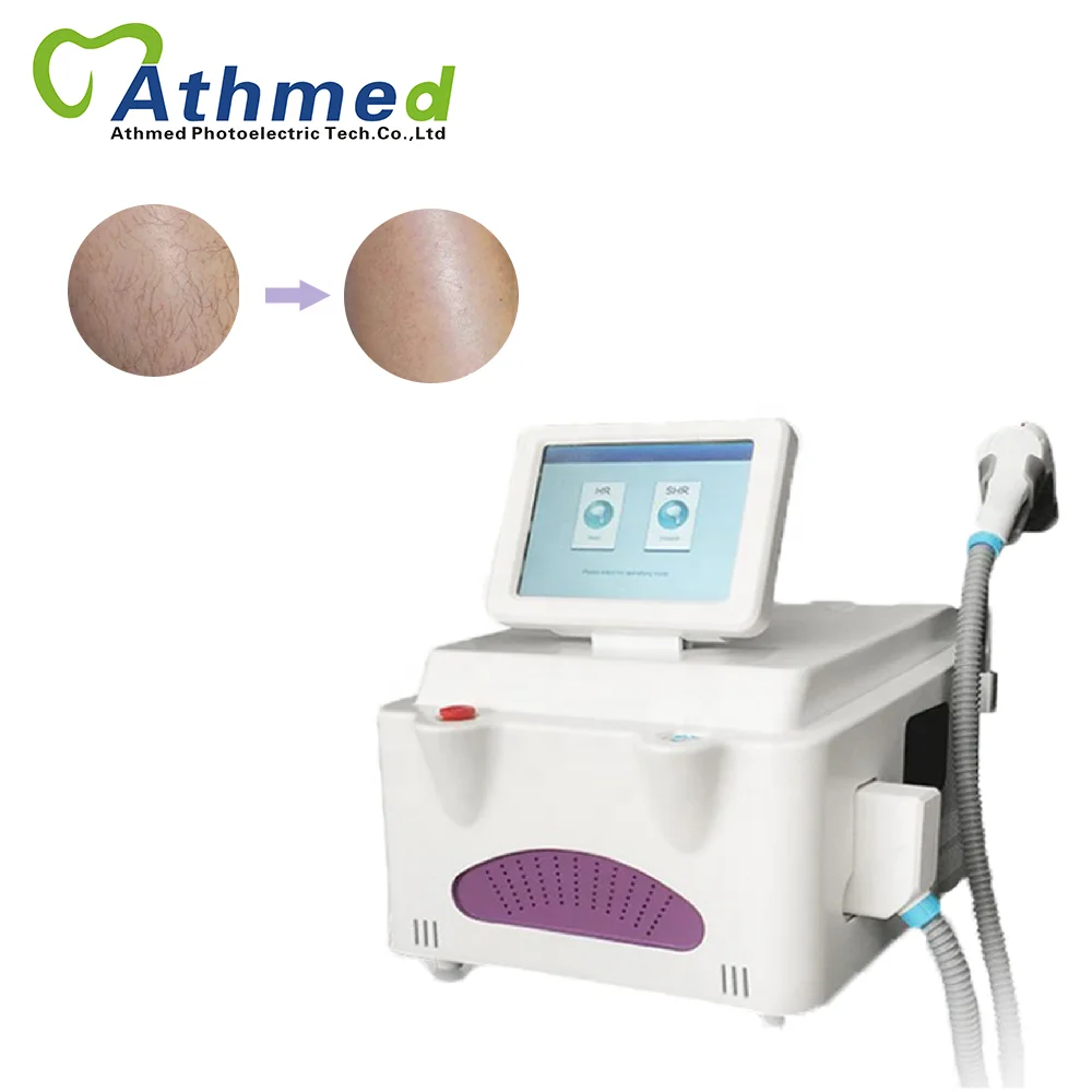 

Athmed Diode Laser 808nm Hair Removal Machine