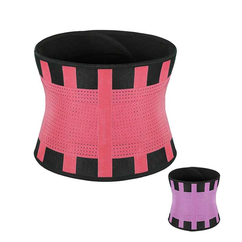 

Cheap Slimming Trainer Belt Women Tummy Wrap Pants Sweat Custom Logo Waist Trimmers