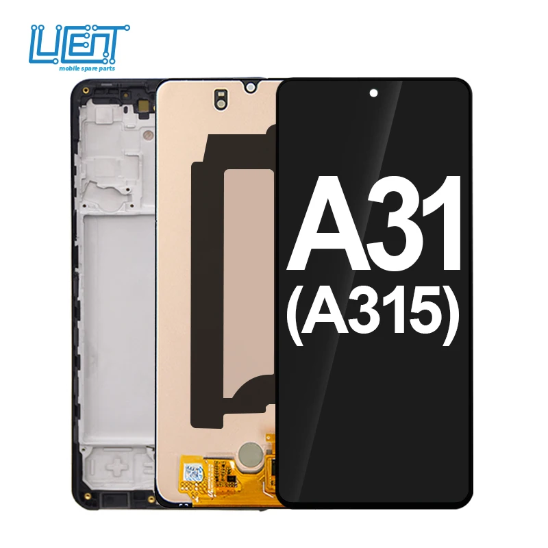 

wholesale a31 lcd screen For samsung galaxy a31 lcd for samsung a31 lcd original for samsung galaxy a31 screen touch original