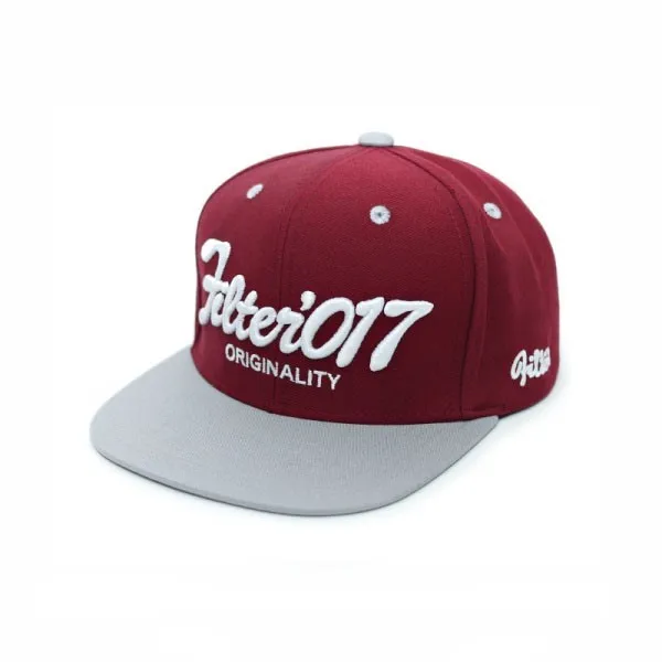 

Customize 3D Embroidery Snapback Cap Design Your Own Snapback Hat, Customized