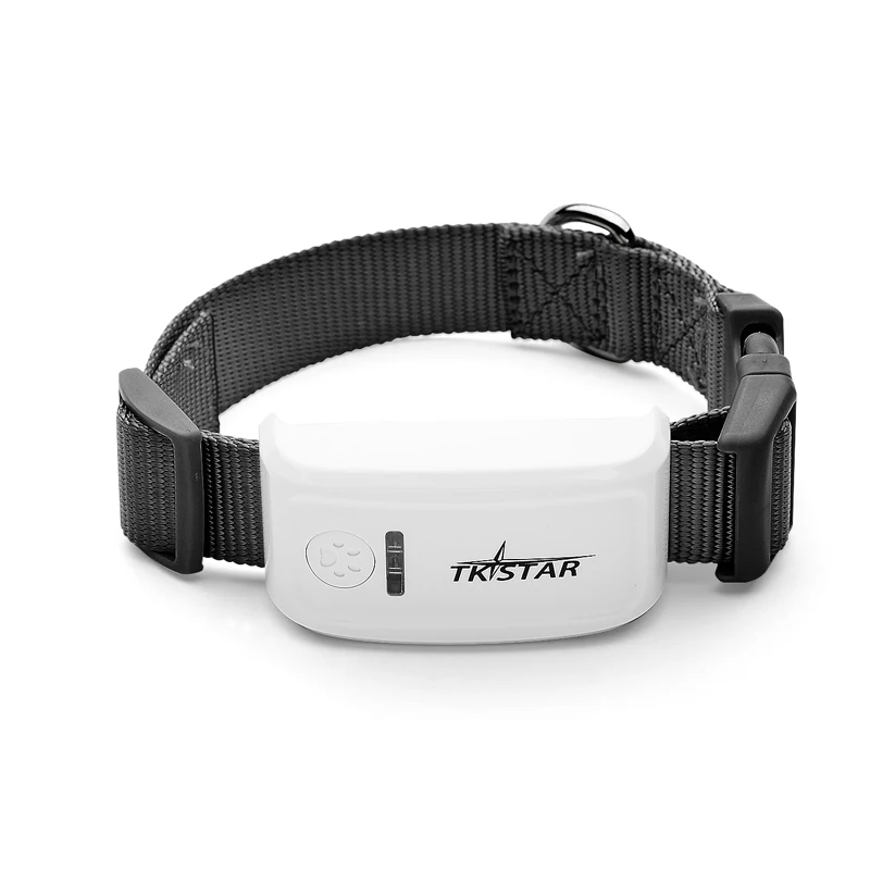 

Realtime Tracking Device TK909 Mini Pet Dog Cat Cow GPS Tracker Waterproof GPS Pet Tracker with Collar