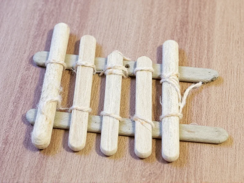 fence crafting recipe