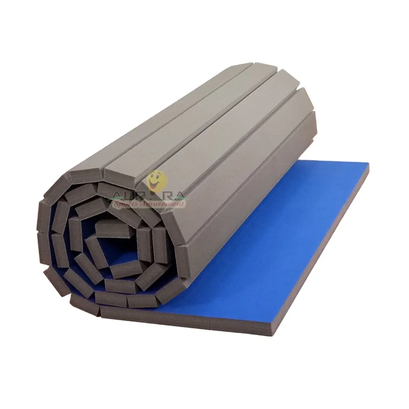 

Flexi Roll Tatami Judo Mats Roll Out mats Wrestling / Jiu Jitsu Mats Flexible rolls