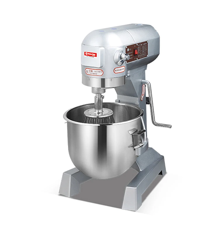 专业不锈钢 30l 电动搅拌机/电动食品搅拌机/b30 行星搅拌机