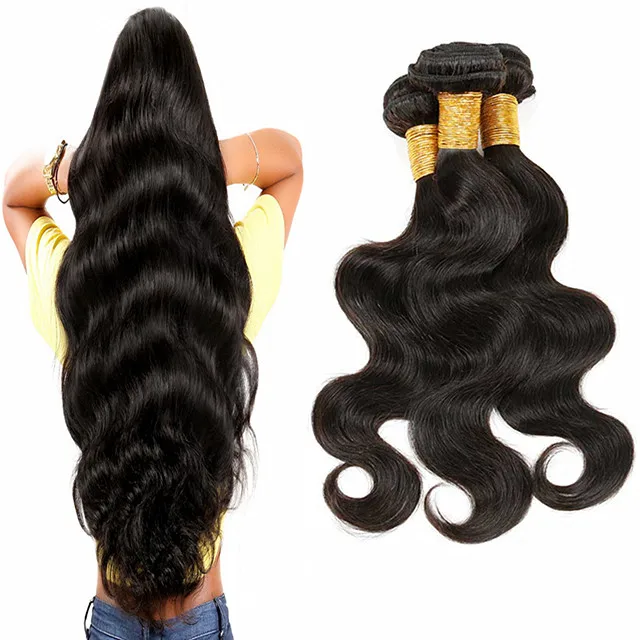 

Double weft cuticle aligned mink body wave virgin 100% human hair, top quality and grade virgin Brazilian hair bundles vendors