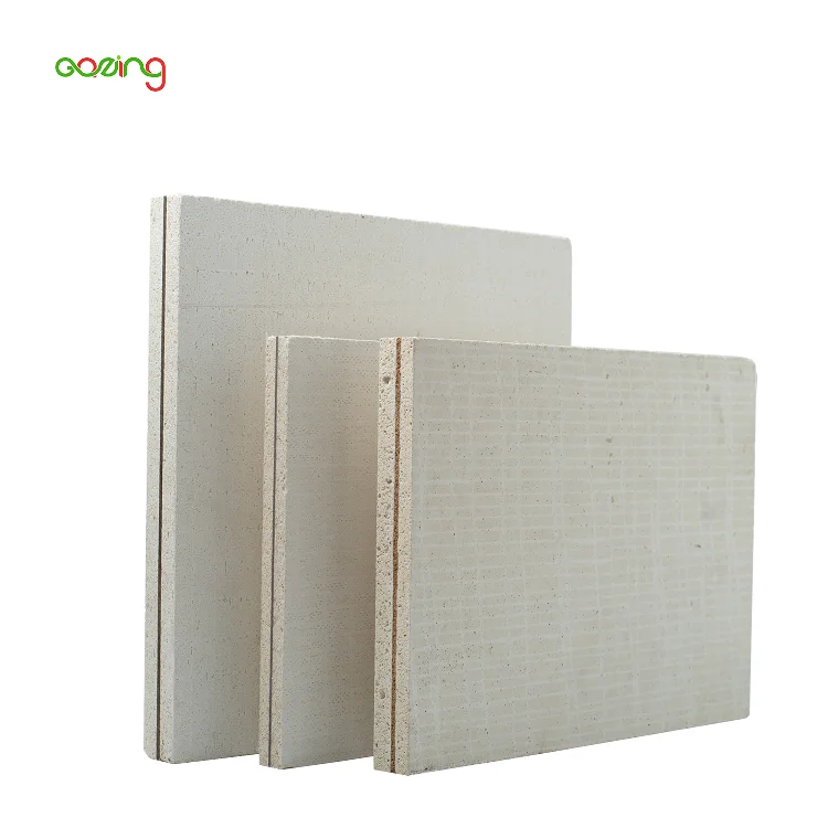 

15*20cm Soundproof Panel MGO Sound Insulation Board for Wall and Ceiling