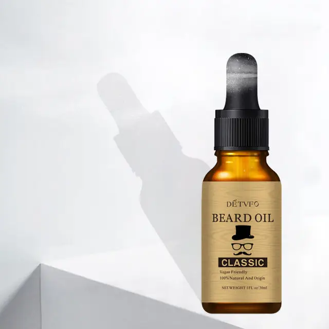 

Wholesale Best Selling Men Care Product Beard Oil Private Label Organic Beard Growth Oil