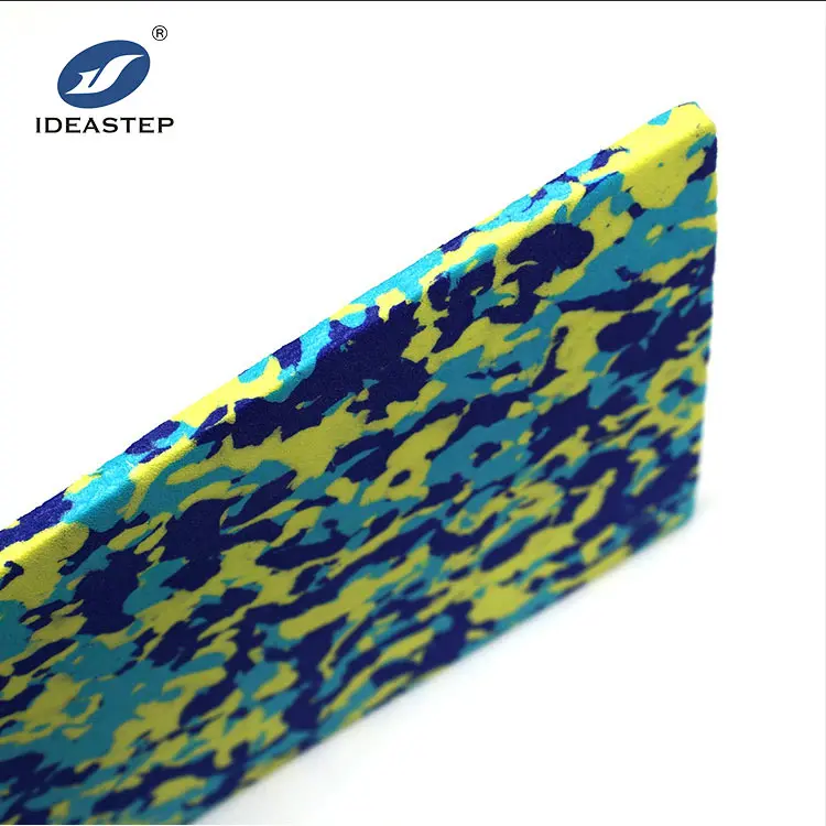 

IDEASTEP eva foam 1mm 2mm 3mm 4mm The coloured milling material in different Shore hardness and eva foam MANUFACTURER