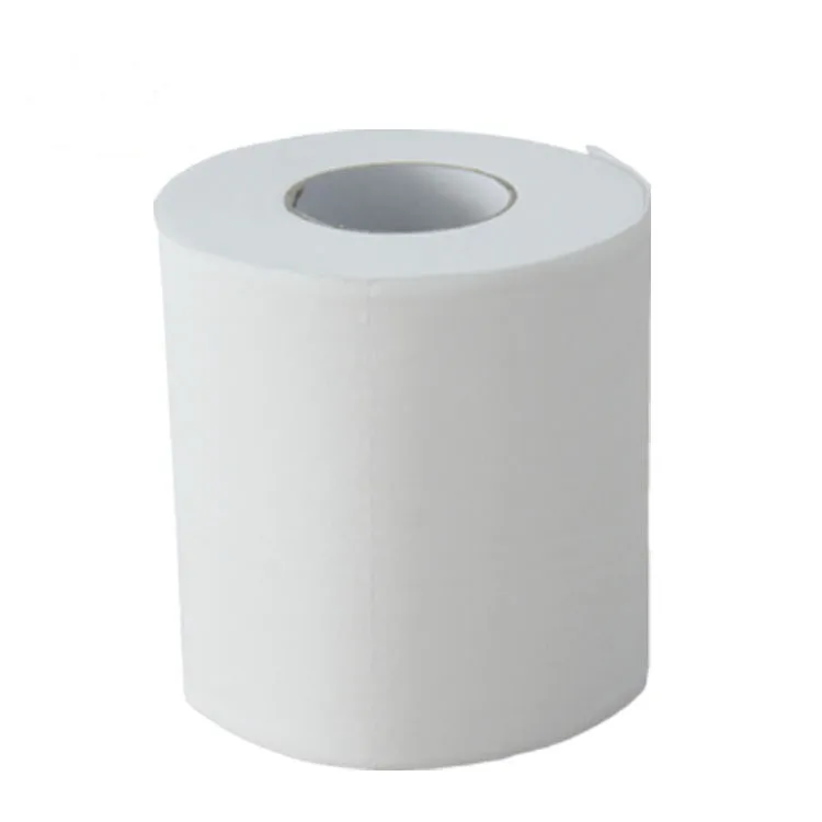 Custom Printed Toilet Paper Private Label 500 Sheet 2 Ply Toilet Paper