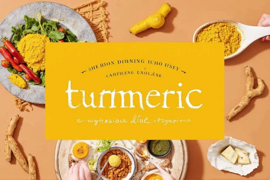How to Use Turmeric in Food: Practical Cooking Guide