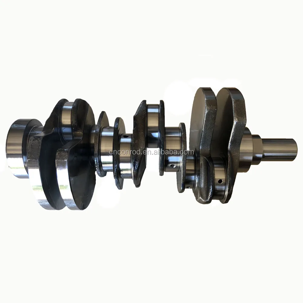 Engine Parts Steel Cranks Tdv6 Crankshaft Lr052136 For Land