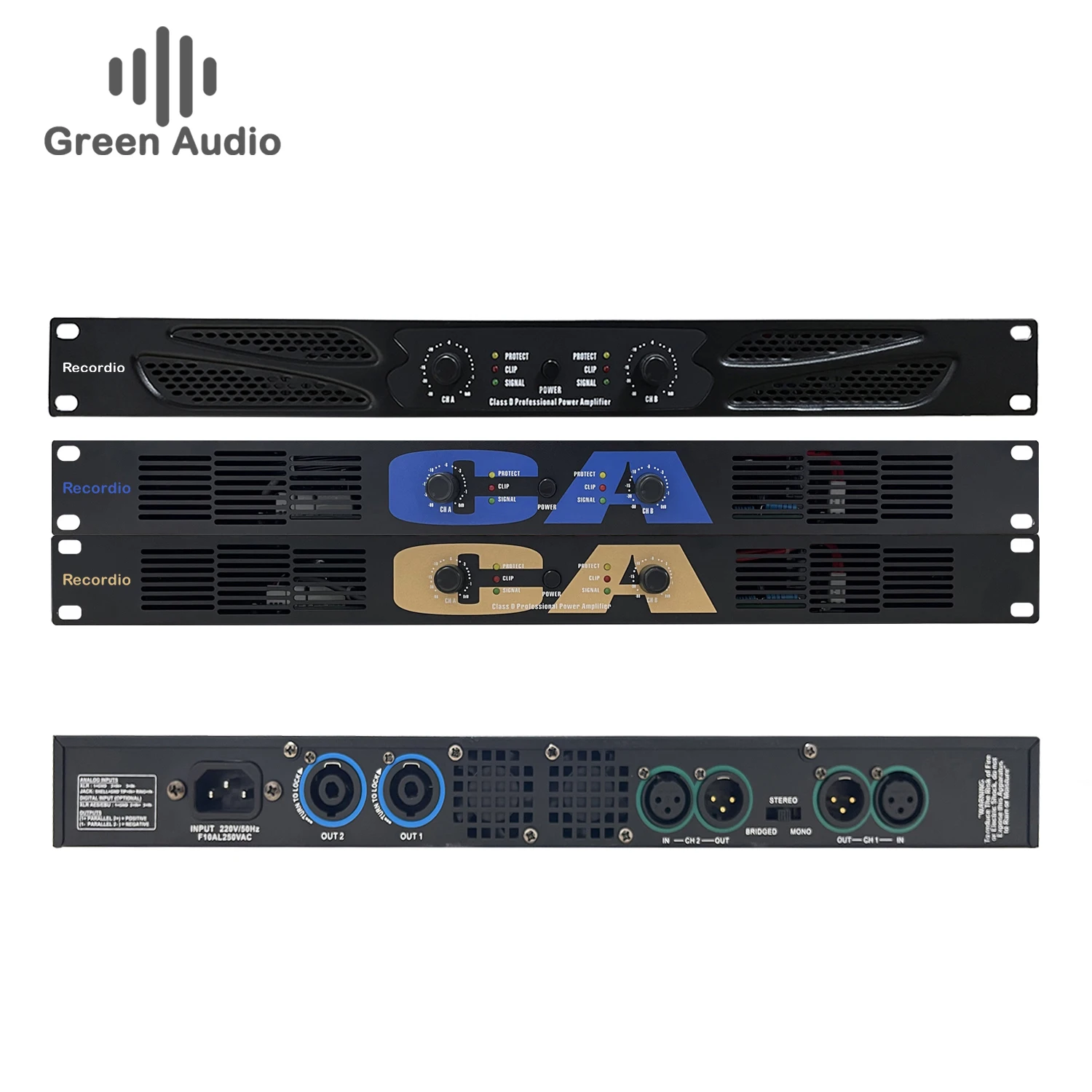 

GAP-C1000 CVR power amplifier +versatility speakers+power amplifier 600w