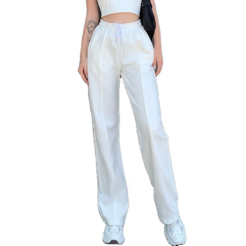 

Wholesale Casual Women Pants Street Wear Women's Spring Pants & Trousers