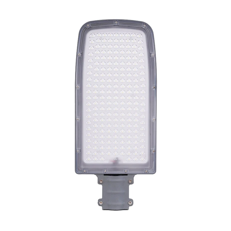 Waterproof level IP65 Iron power lithium battery block led solar street light