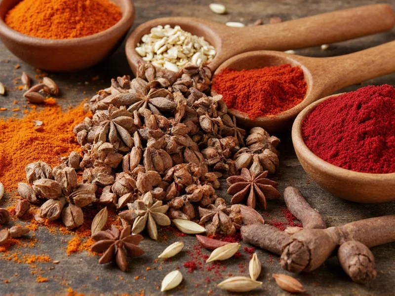 Essential Christmas Spices: Traditional Holiday Flavor Guide