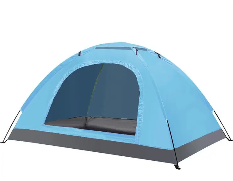 self erecting tent