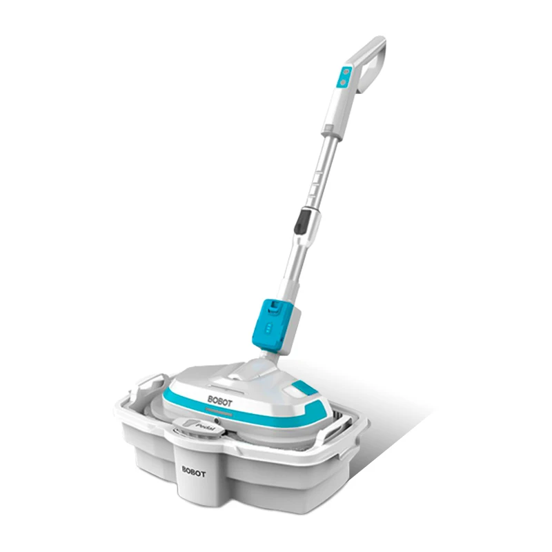 

Wireless electric mop household large suction power free hand washing sweeping and mopping floor automatic lazy mop artifact