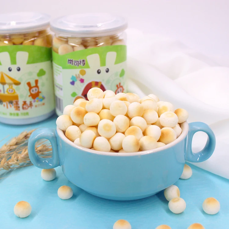
Delicious nutrition baby milk cracker biscuits 