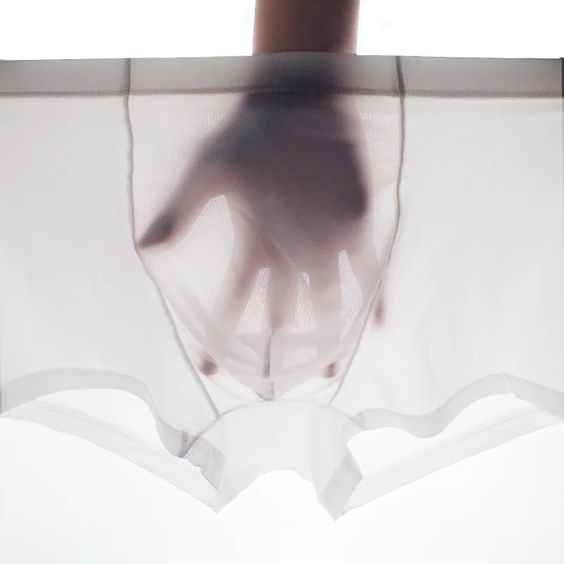 

Wholesale Ultralin Sexy Comfortable Men Lingery Underwear Boxer Briefs Inner Wear For Men, Picture's shown