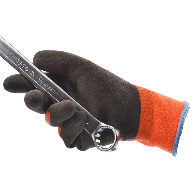 
2020 new cold protection and waterproof gloves for cold storageNon-slip gloves 