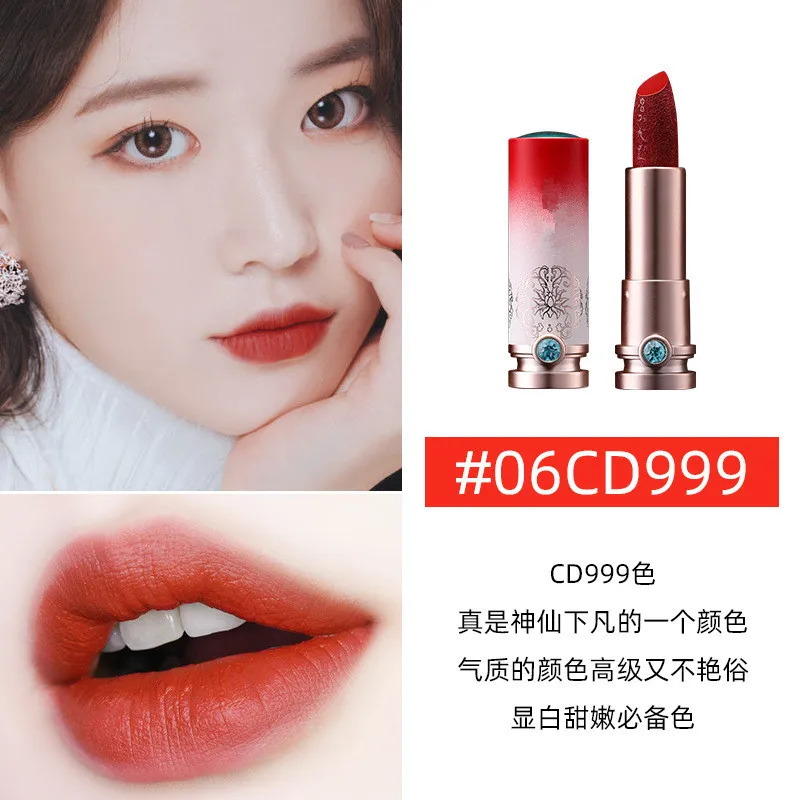 Melason Wholesale Waterproof Cruelty Free High Quality New Vegan Lipstick Tube Packaging Private Label Distributors