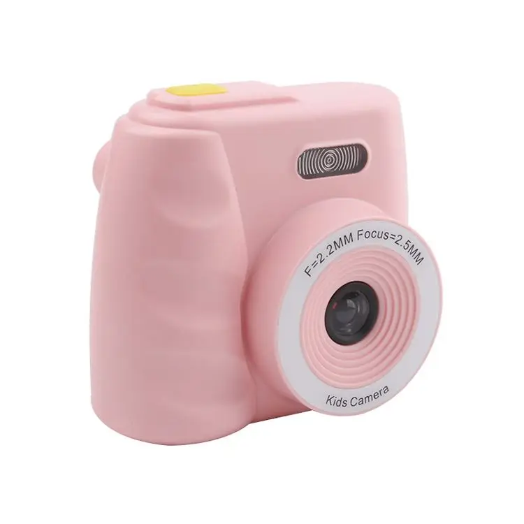 

Mini action kids camera H0Pkb support selfie children toy snapshot camera