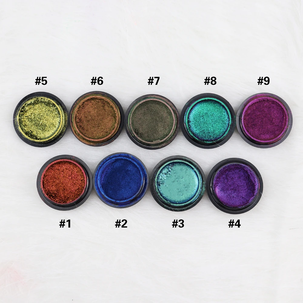 

Wholesale duochrome eyeshadow single eyeshadow pigment