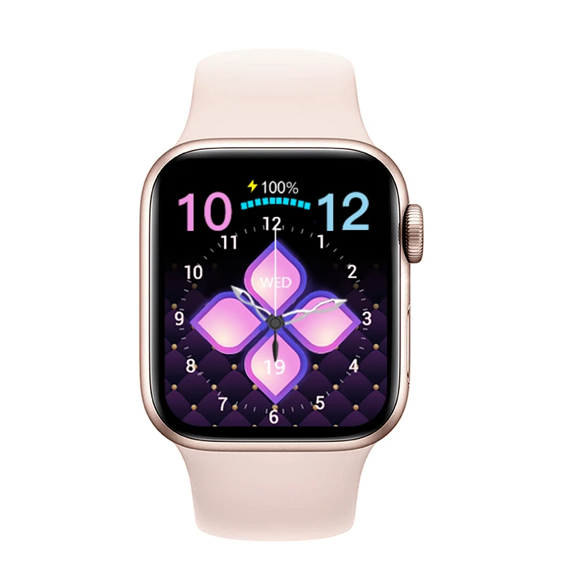 

Valdus 2022 New Ideas Smart Watch with powerbank Reloj Inteligente Bt Call Iwo Smartwatch Series 6 Series 7 ws7 pro Smart watch