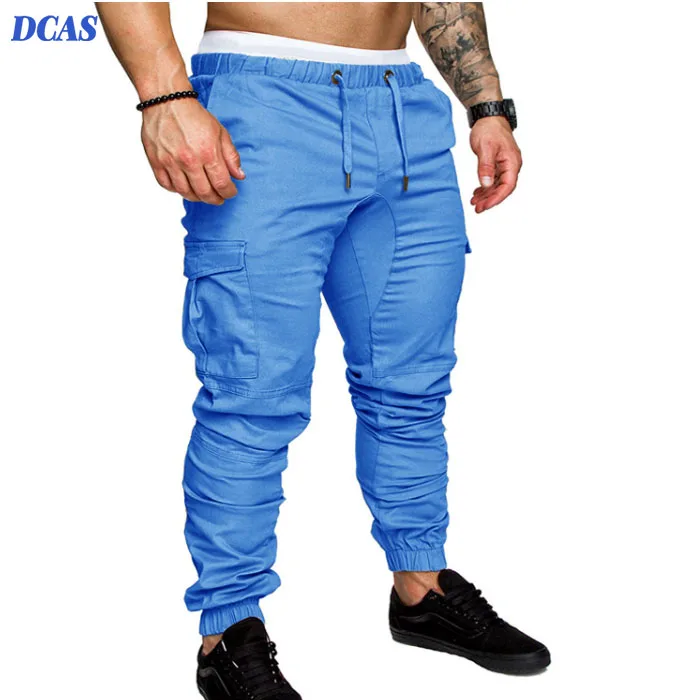 

gym long pants plus size jogger fitness workout fitness pants for men clothing winter cargo track pants