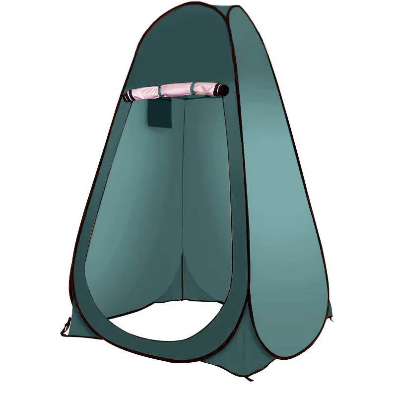 

Outdoor beach moving shower military waterproof tent pop up outdoor camping shower tent