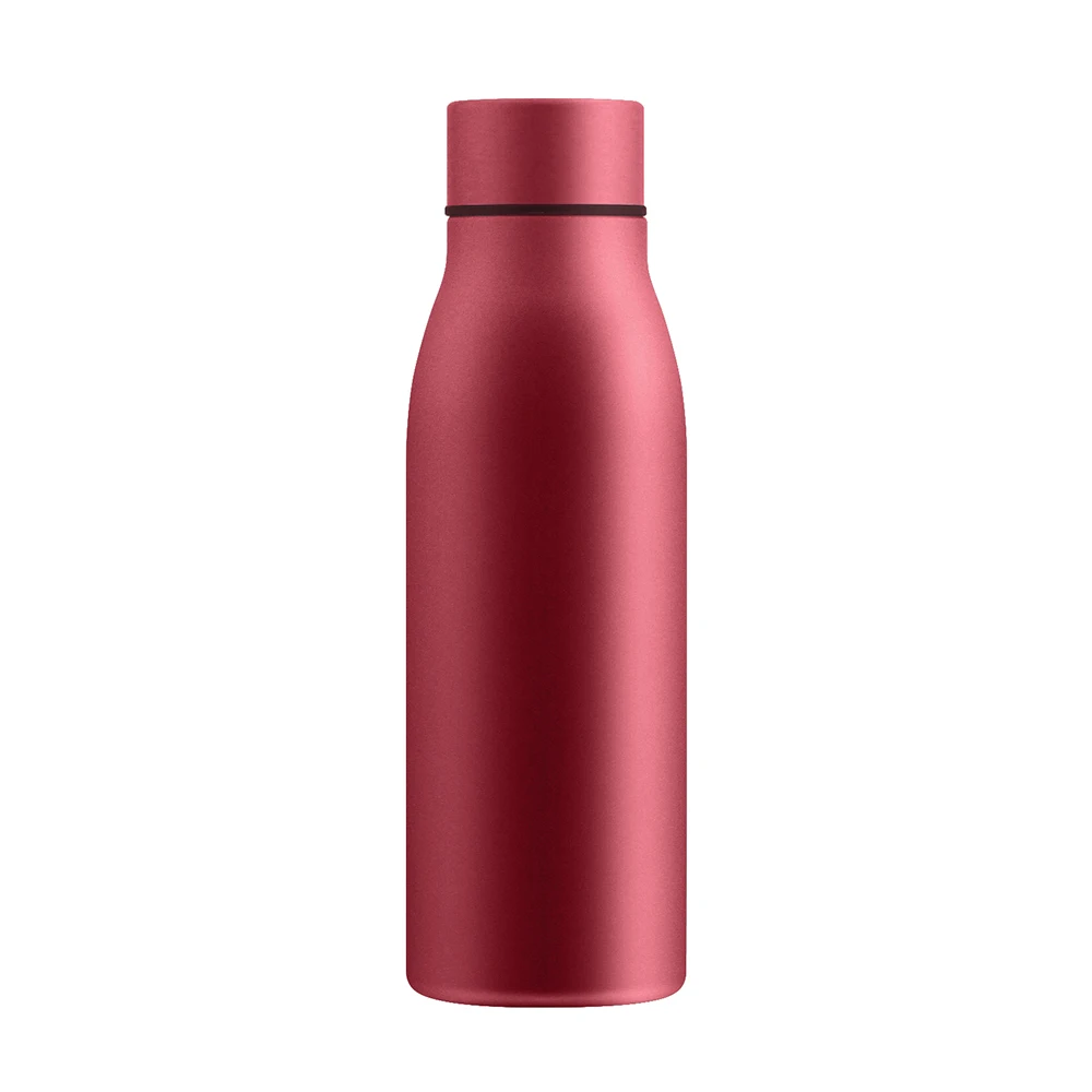 

Hot Selling Food Grade 304 Double Wall Stainless Steel Vacuum Jug Flask Insulated Thermos Water Bottle with Custom Logo, Customized color